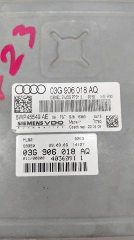 03G906018AQ VAG Блок управления двигателем купить в Черкассы