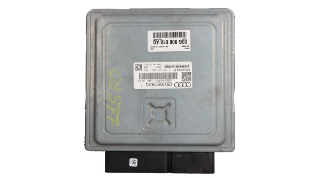 03G906018AQ VAG Блок управления двигателем купить в Ужгород