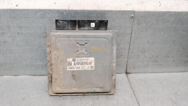 03G906018CD VAG Блок управления двигателем купить в Каменское