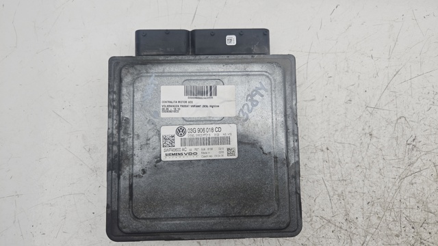 VAG 03G906018CD Блок управления двигателем в наличии Ровно