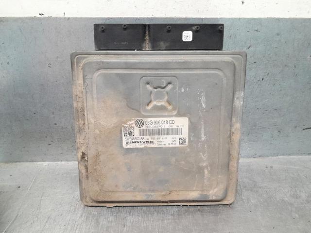 03G906018CD VAG Модуль управления (ЭБУ) двигателем купить в Полтава
