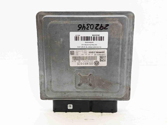 03G906018CE VAG Модуль управления (ЭБУ) двигателем купить в Сумы