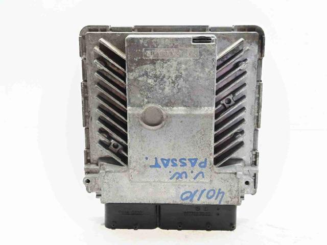 VAG 03G906018CE Модуль управления (ЭБУ) двигателем в наличии Днепр