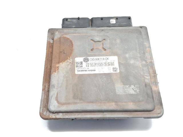 03G906018CK Модуль управления (ЭБУ) двигателем купить Чернигов