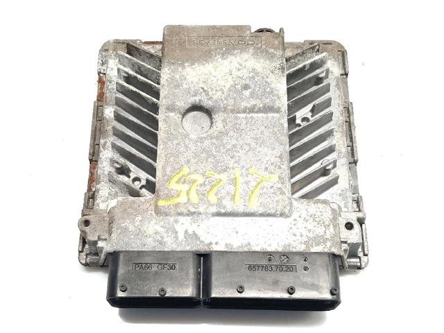 03G906018CK Модуль управления (ЭБУ) двигателем купить Житомир