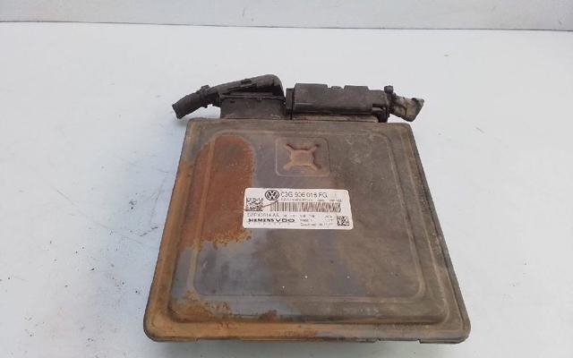 VAG 03G906018FG Блок управления двигателем в наличии Винница