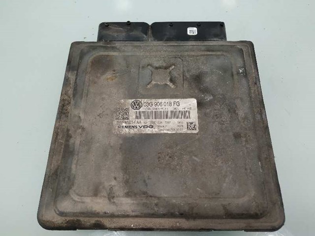03G906018FG Блок управления двигателем купить Павлоград