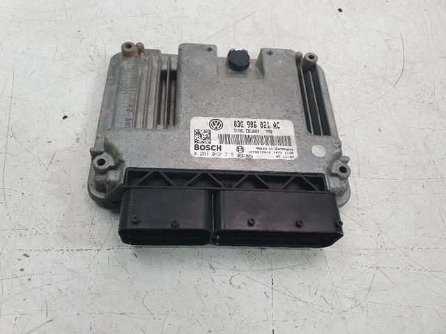 03G906021AC Блок управления двигателем купить Запорожье