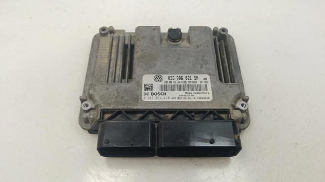03G906021AN VAG Блок управления двигателем купить в Чернигов