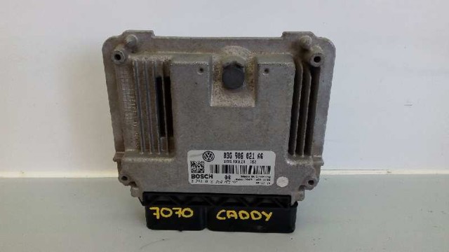 03G906021AQ Модуль управления (ЭБУ) двигателем купить Полтава