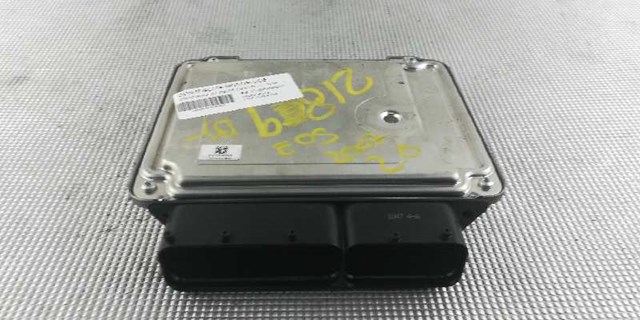 VAG 03G906021CF Блок управления двигателем в наличии Запорожье