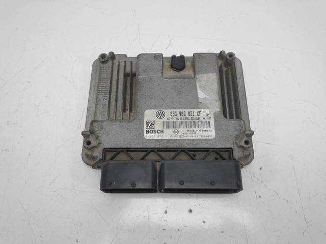 03G906021CF Модуль управления (ЭБУ) двигателем купить Николаев