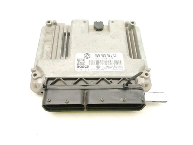 03G906021CG Блок управления двигателем купить Каменское