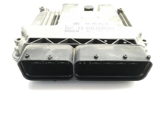 03G906021HB VAG Модуль управления (ЭБУ) двигателем купить в Винница