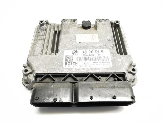 VAG 03G906021HB Модуль управления (ЭБУ) двигателем в наличии Харьков