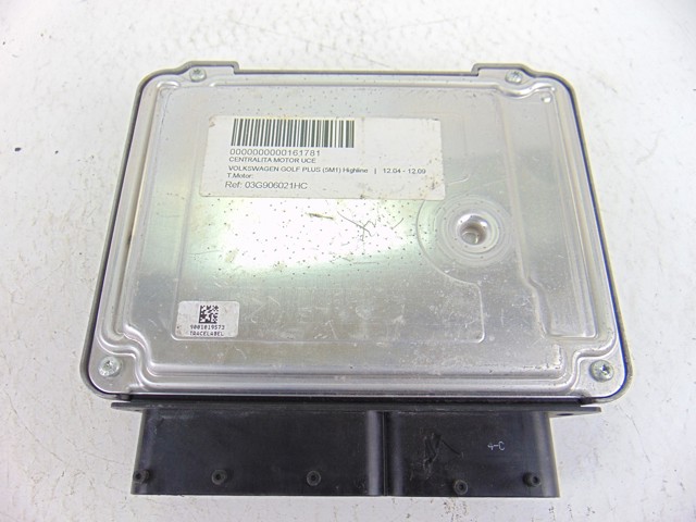 03G906021HC VAG Модуль управления (ЭБУ) двигателем купить в Запорожье