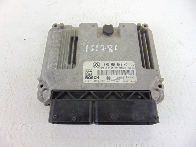 03G906021HC VAG Модуль управления (ЭБУ) двигателем купить в Ровно