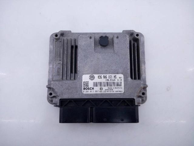03G906021HS Модуль управления (ЭБУ) двигателем купить Тернополь
