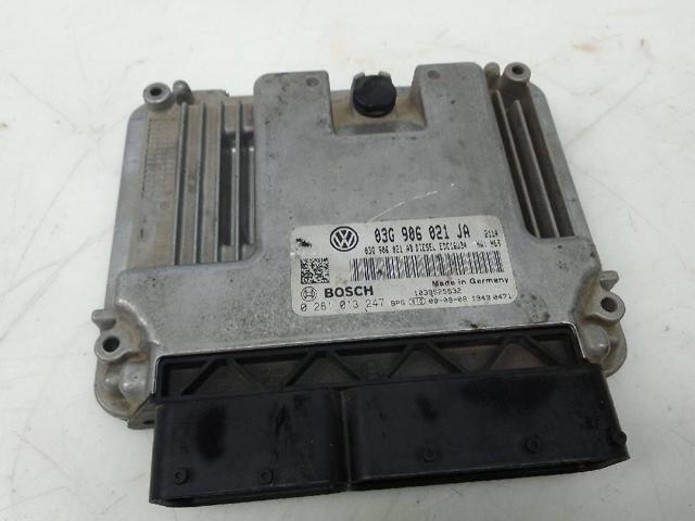 03G906021JA Блок управления двигателем купить Чернигов