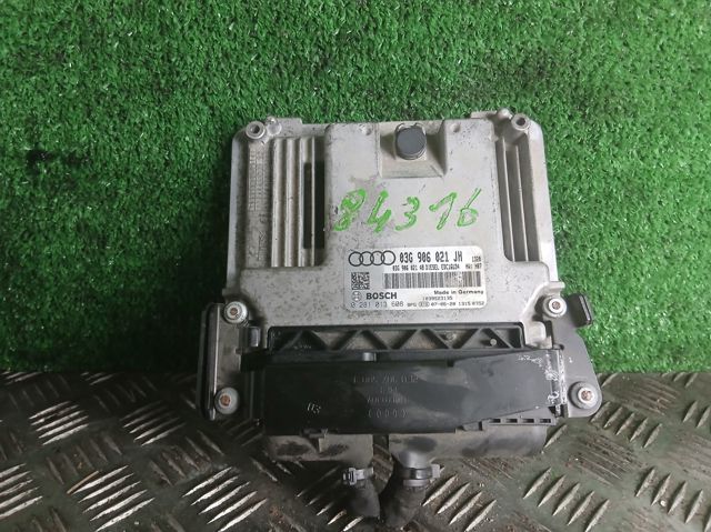 03G906021JH Модуль управления (ЭБУ) двигателем купить Львов