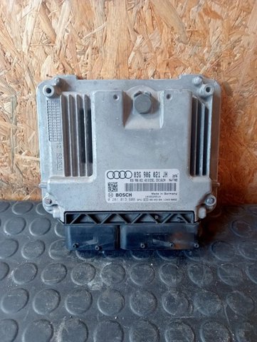 03G906021JH VAG Блок управления двигателем купить в Николаев