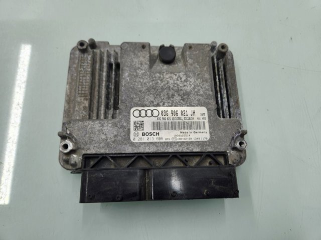 03G906021JH Модуль управления (ЭБУ) двигателем купить Днепр