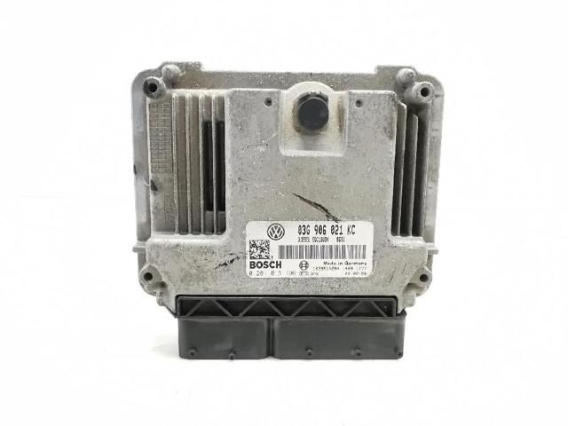VAG 03G906021KC Модуль управления (ЭБУ) двигателем в наличии Тернополь