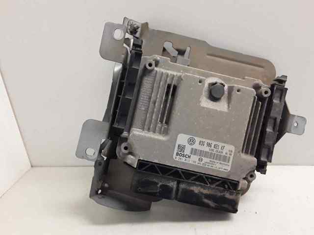 VAG 03G906021KF Модуль управления (ЭБУ) двигателем в наличии Хмельницкий