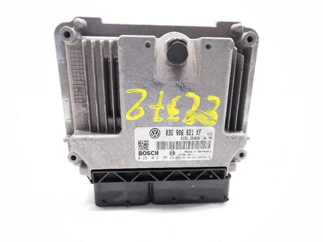 03G906021KF VAG Блок управления двигателем купить в Тернополь