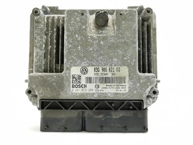 03G906021KG Блок управления двигателем купить Кривой Рог