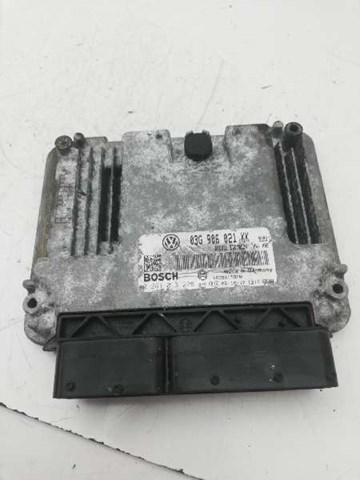 03G906021KK Блок управления двигателем купить Харьков