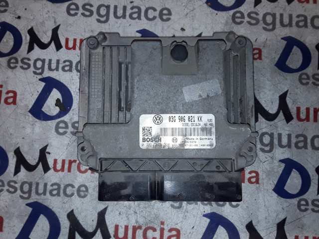 03G906021KK Блок управления двигателем купить Черновцы