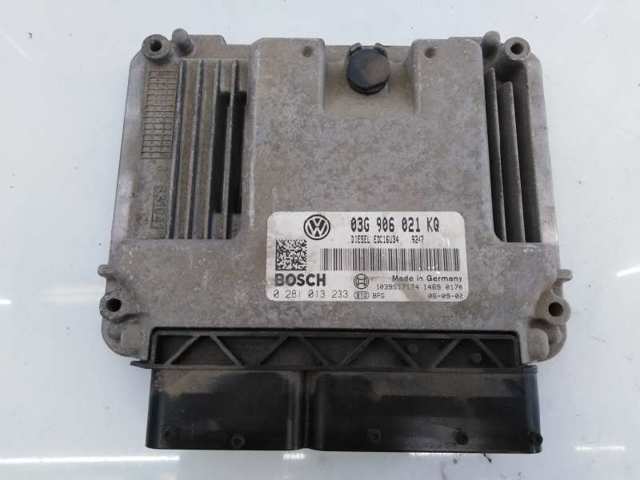 03G906021KQ VAG Модуль управления (ЭБУ) двигателем купить в Ирпень