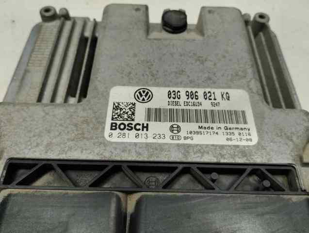 03G906021KQ VAG Блок управления двигателем купить в Ровно