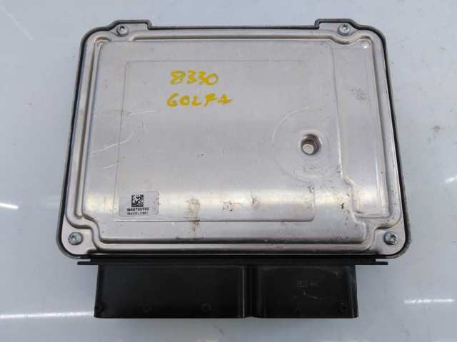 03G906021KQ Блок управления двигателем купить Николаев