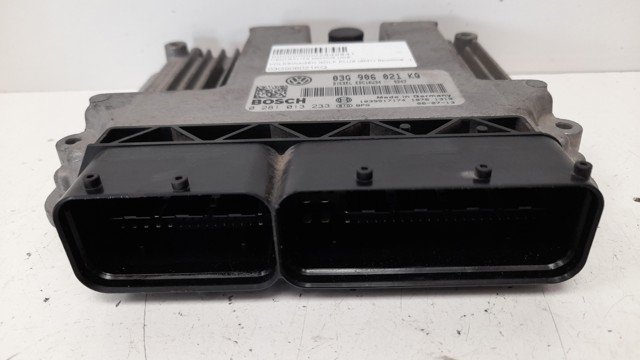 03G906021KQ VAG Модуль управления (ЭБУ) двигателем купить в Тернополь