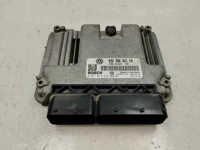 03G906021KQ Модуль управления (ЭБУ) двигателем купить Николаев