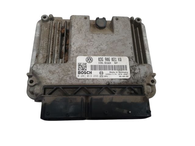 03G906021KQ VAG Блок управления двигателем купить в Винница