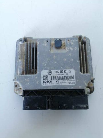 03G906021KQ Модуль управления (ЭБУ) двигателем купить Черновцы