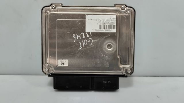 VAG 03G906021KS Модуль управления (ЭБУ) двигателем в наличии Черновцы