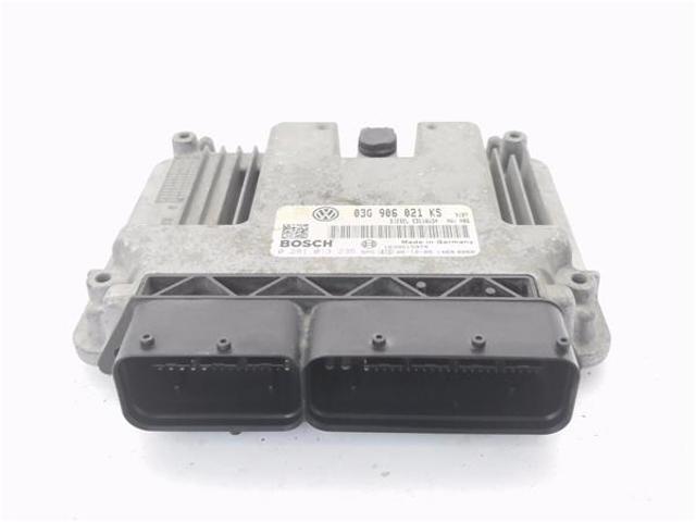 03G906021KS VAG Модуль управления (ЭБУ) двигателем купить в Николаев