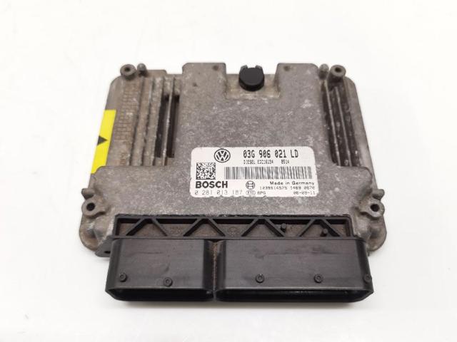 03G906021LD Модуль управления (ЭБУ) двигателем купить Тернополь