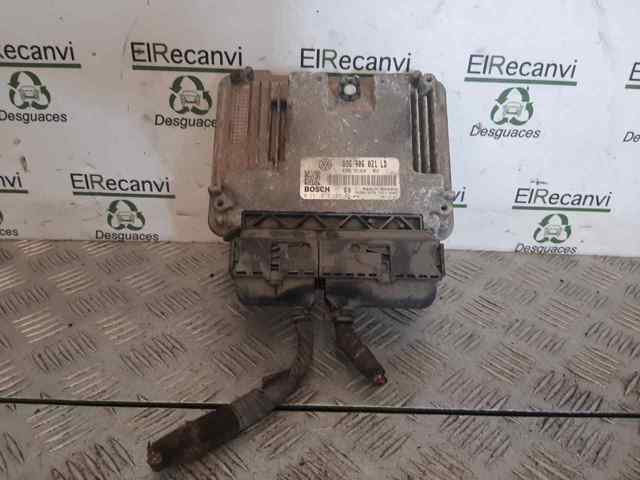 03G906021LD VAG Модуль управления (ЭБУ) двигателем купить в Полтава