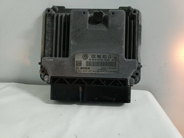 03G906021LD VAG Блок управления двигателем купить в Харьков
