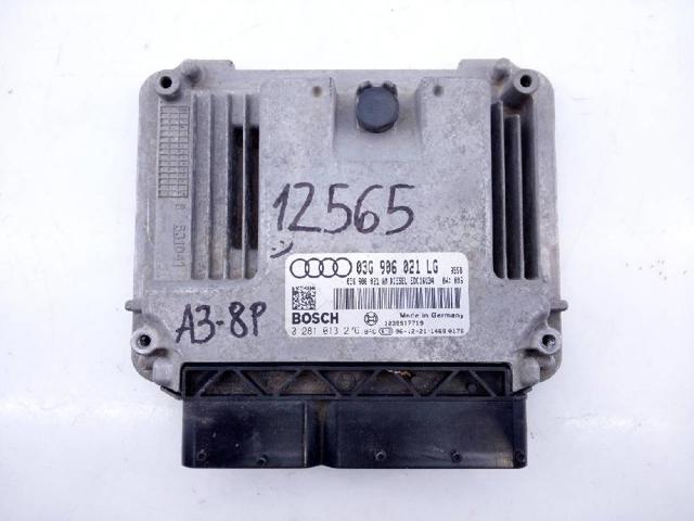 03G906021LG Модуль управления (ЭБУ) двигателем купить Черновцы