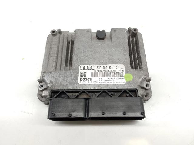 03G906021LG Модуль управления (ЭБУ) двигателем купить Черновцы