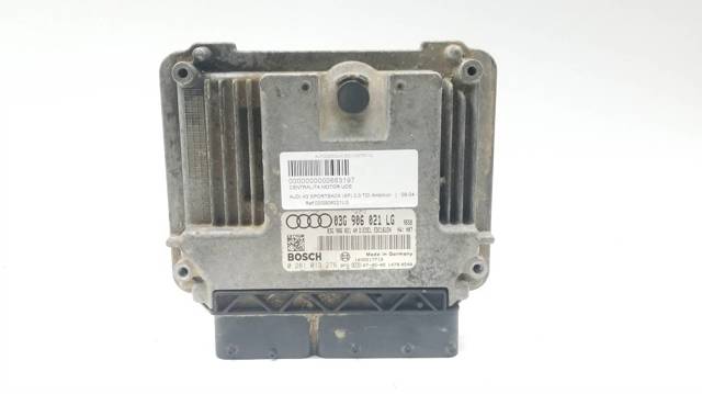 03G906021LG Блок управления двигателем купить Тернополь