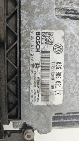 VAG 03G906021LK Модуль управления (ЭБУ) двигателем в наличии Ирпень