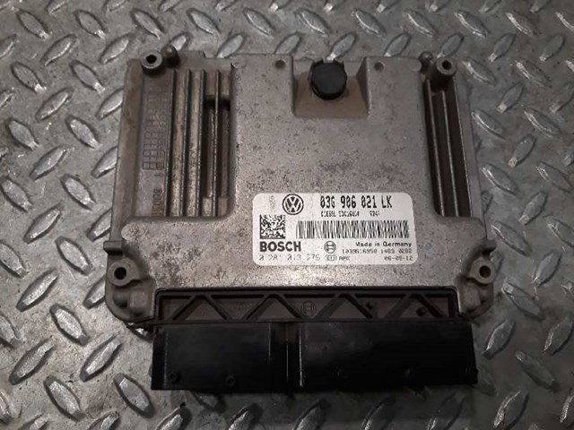 03G906021LK VAG Модуль управления (ЭБУ) двигателем купить в Киев