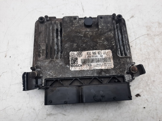 03G906021LK Модуль управления (ЭБУ) двигателем купить Ирпень